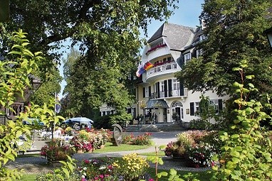 Parkhotel Adler, Hochschwarzwald Hotelbetriebs GmbH: Außenansicht