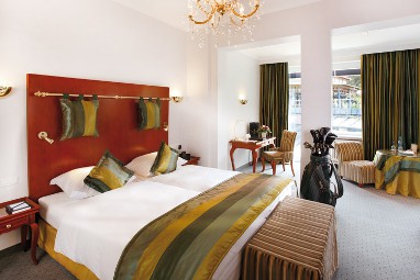Parkhotel Adler, Hochschwarzwald Hotelbetriebs GmbH: Zimmer