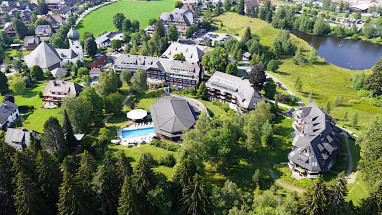 Parkhotel Adler, Hochschwarzwald Hotelbetriebs GmbH: Außenansicht