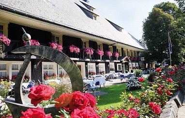 Parkhotel Adler, Hochschwarzwald Hotelbetriebs GmbH: Tagungsraum