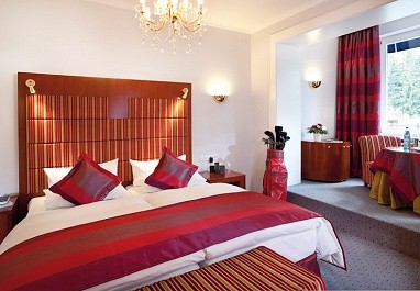Parkhotel Adler, Hochschwarzwald Hotelbetriebs GmbH: Tagungsraum