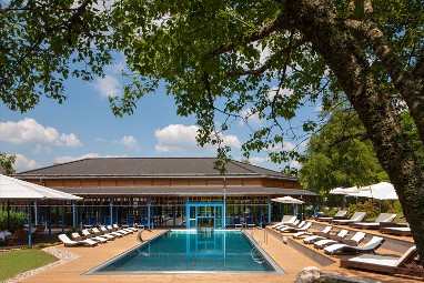 Parkhotel Adler, Hochschwarzwald Hotelbetriebs GmbH: Restaurant