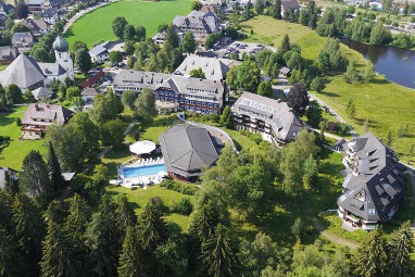Parkhotel Adler, Hochschwarzwald Hotelbetriebs GmbH: Zimmer