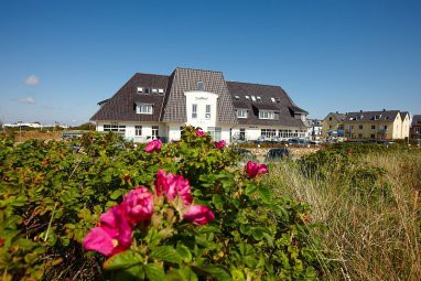 DORFHOTEL Sylt: Außenansicht