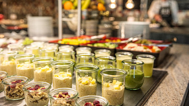 TUI BLUE Sylt: Restaurant