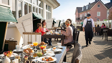 TUI BLUE Sylt: Restaurant