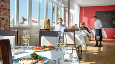 TUI BLUE Sylt: Restaurant