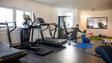 TUI BLUE Sylt: Fitness-Center