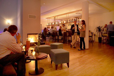 DORFHOTEL Sylt: Bar/Lounge