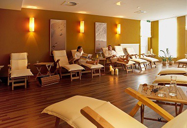 DORFHOTEL Sylt: Wellness/Spa