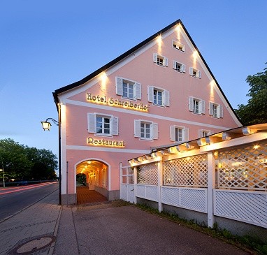 Hotel SchreiberHof: Außenansicht