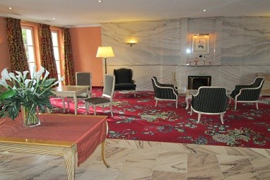 Hotel SchreiberHof: Lobby