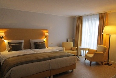 Hotel SchreiberHof: Zimmer