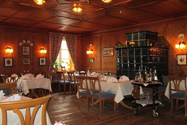 Hotel SchreiberHof: Restaurant