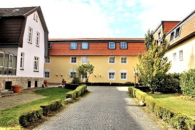 halbersbacher landhotel hannover-ummeln: Außenansicht