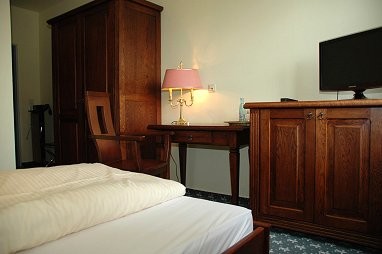 halbersbacher landhotel hannover-ummeln: Zimmer