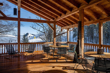 Berghotel Sudelfeld : Restaurant