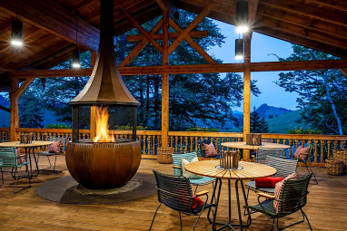 Berghotel Sudelfeld : Restaurant