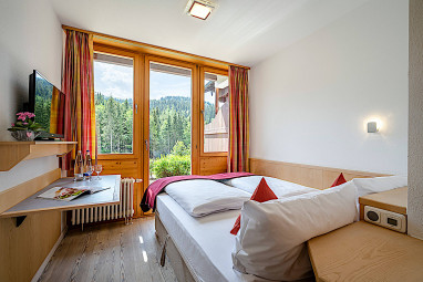 Berghotel Sudelfeld : Zimmer