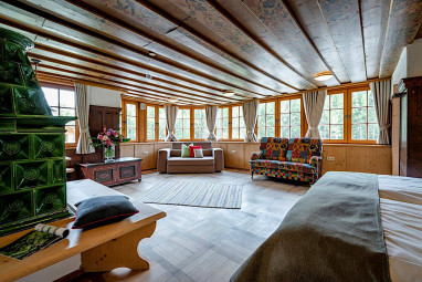 Berghotel Sudelfeld : Zimmer