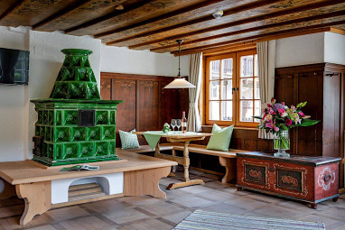 Berghotel Sudelfeld : Zimmer