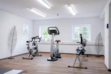Berghotel Sudelfeld : Fitness-Center
