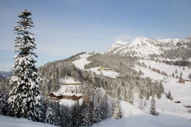 Berghotel Sudelfeld : Außenansicht