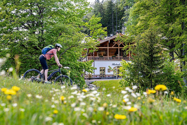 Berghotel Sudelfeld : Freizeit
