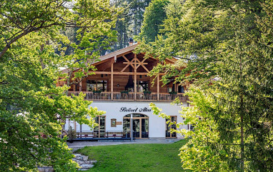 Berghotel Sudelfeld : Außenansicht