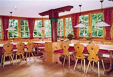Berghotel Sudelfeld : Tagungsraum