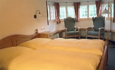 Berghotel Sudelfeld : Tagungsraum
