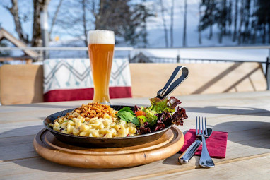 Berghotel Sudelfeld : Restaurant