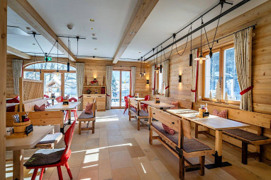 Berghotel Sudelfeld : Restaurant