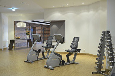 Swissôtel Bremen: Wellness/Spa