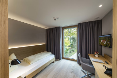 Kloster Irsee Tagungs-, Bildungs- und Kulturzentrum: Zimmer