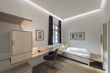 Kloster Irsee Tagungs-, Bildungs- und Kulturzentrum: Zimmer