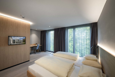 Kloster Irsee Tagungs-, Bildungs- und Kulturzentrum: Zimmer