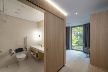 Kloster Irsee Tagungs-, Bildungs- und Kulturzentrum: Zimmer