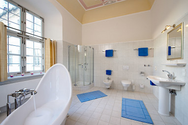 Kloster Irsee Tagungs-, Bildungs- und Kulturzentrum: Zimmer