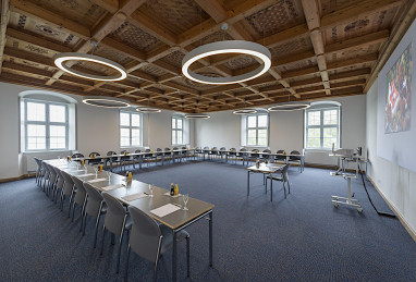 Kloster Irsee Tagungs-, Bildungs- und Kulturzentrum: Tagungsraum