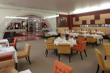 Grand La Strada Kassel´vielseitige Hotelwelt: Restaurant