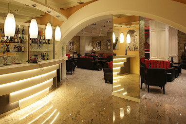 Grand La Strada Kassel´vielseitige Hotelwelt: Restaurant