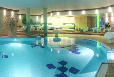Grand La Strada Kassel´vielseitige Hotelwelt: Wellness/Spa