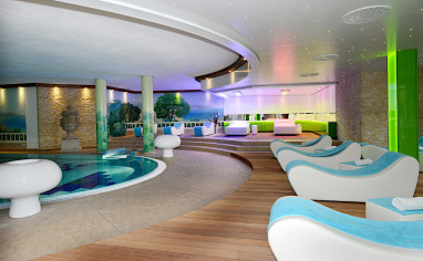 Grand La Strada Kassel´vielseitige Hotelwelt: Wellness/Spa