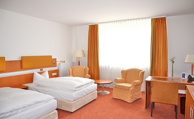 Grand La Strada Kassel´vielseitige Hotelwelt: Zimmer