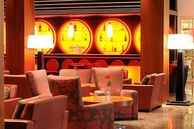 Grand La Strada Kassel´vielseitige Hotelwelt: Bar/Lounge
