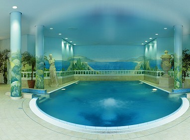 Grand La Strada Kassel´vielseitige Hotelwelt: Pool