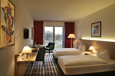 Grand La Strada Kassel´vielseitige Hotelwelt: Zimmer