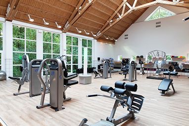 Châteauform‘ Schloss Krickenbeck : Fitness-Center