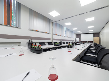 Hotel an der Oper Chemnitz: Tagungsraum